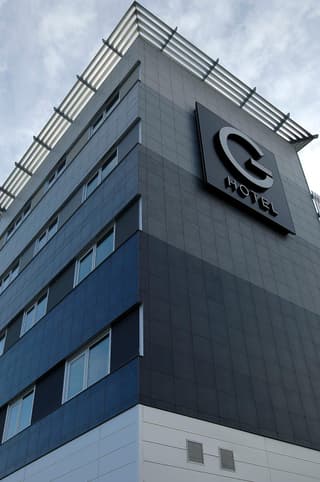 G Hotel Ancona