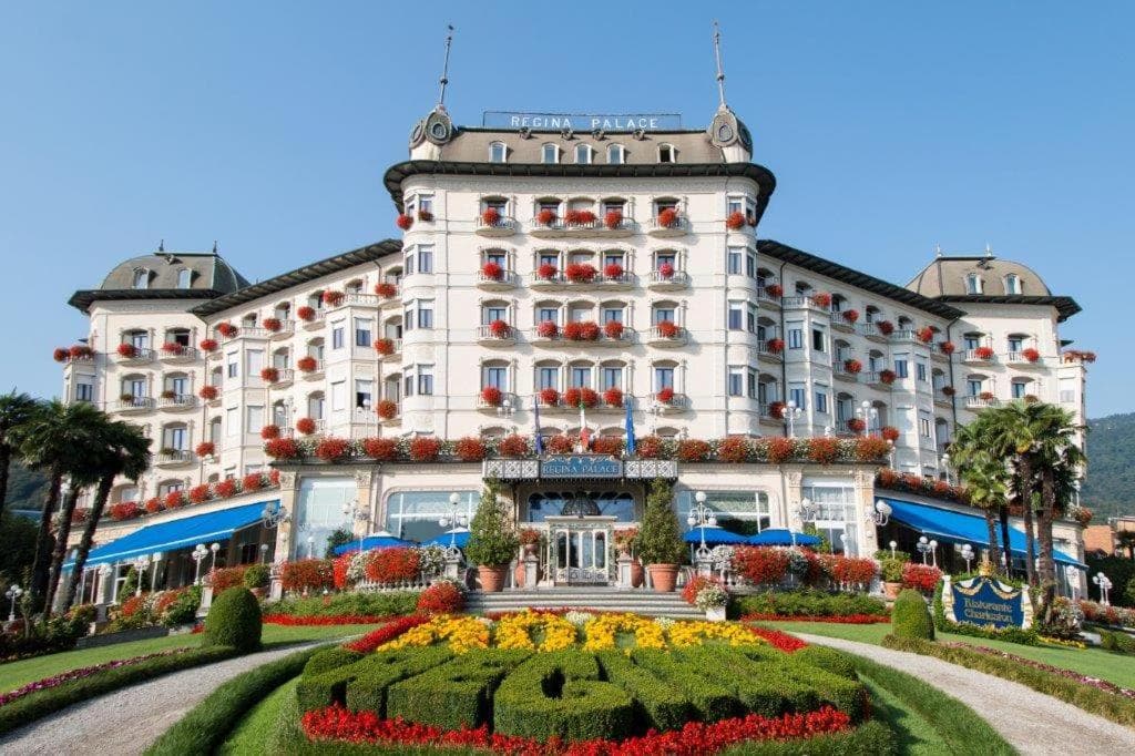 Hotel Regina Palace — photo 1 of 1