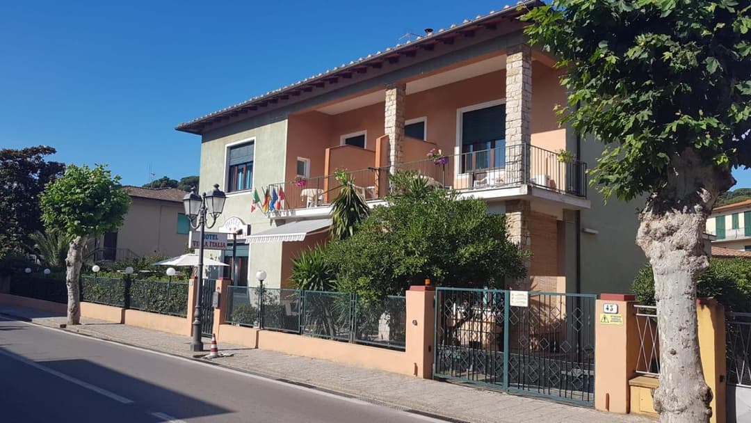 Hotel VILLA ITALIA B&B — photo 1 of 1