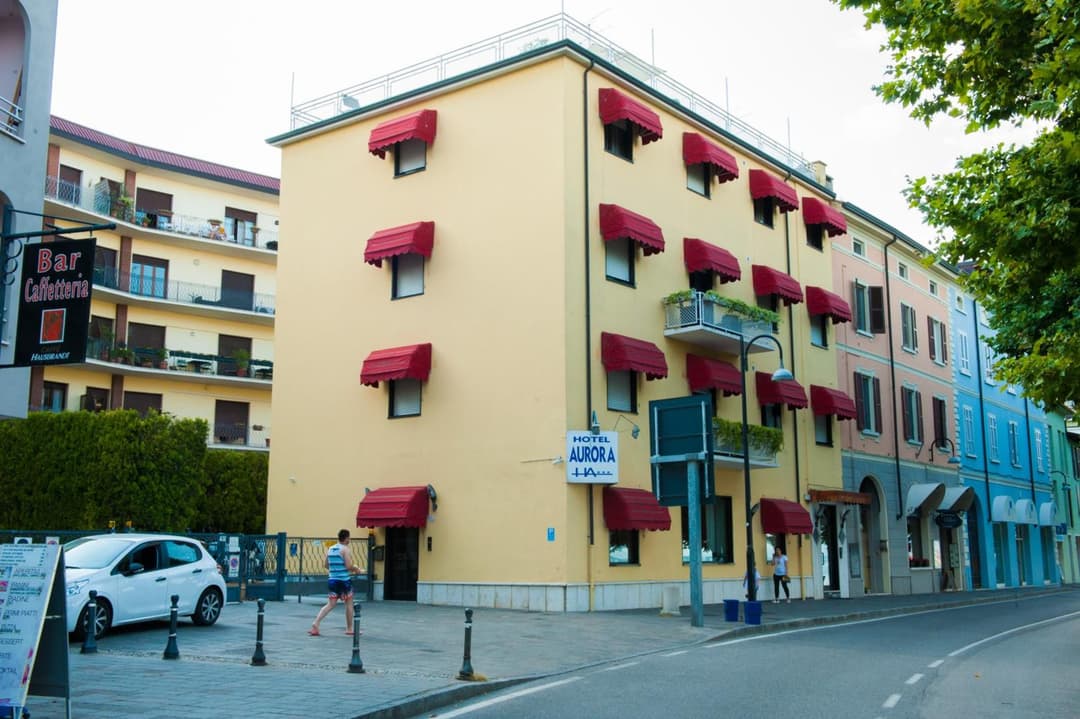 Hotel Aurora — photo 1 of 1