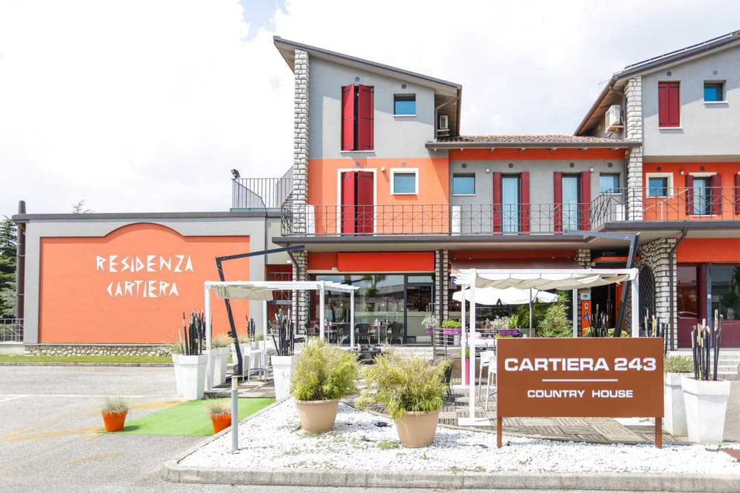 Residenza Cartiera 243 Country House — photo 1 of 1