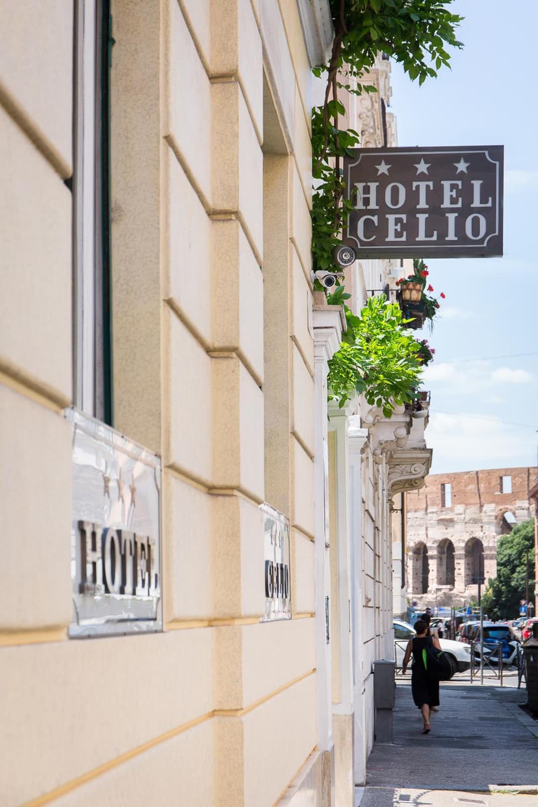 Hotel Celio — photo 1 of 1