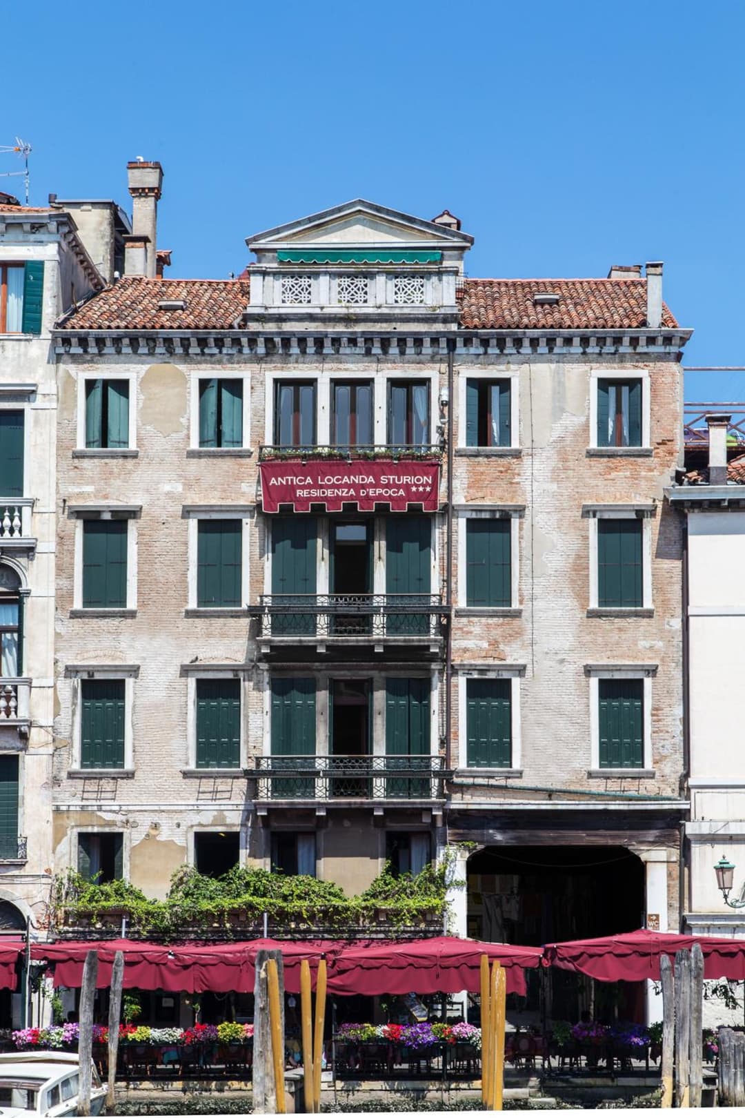 Antica Locanda Sturion Residenza d'Epoca — photo 1 of 1