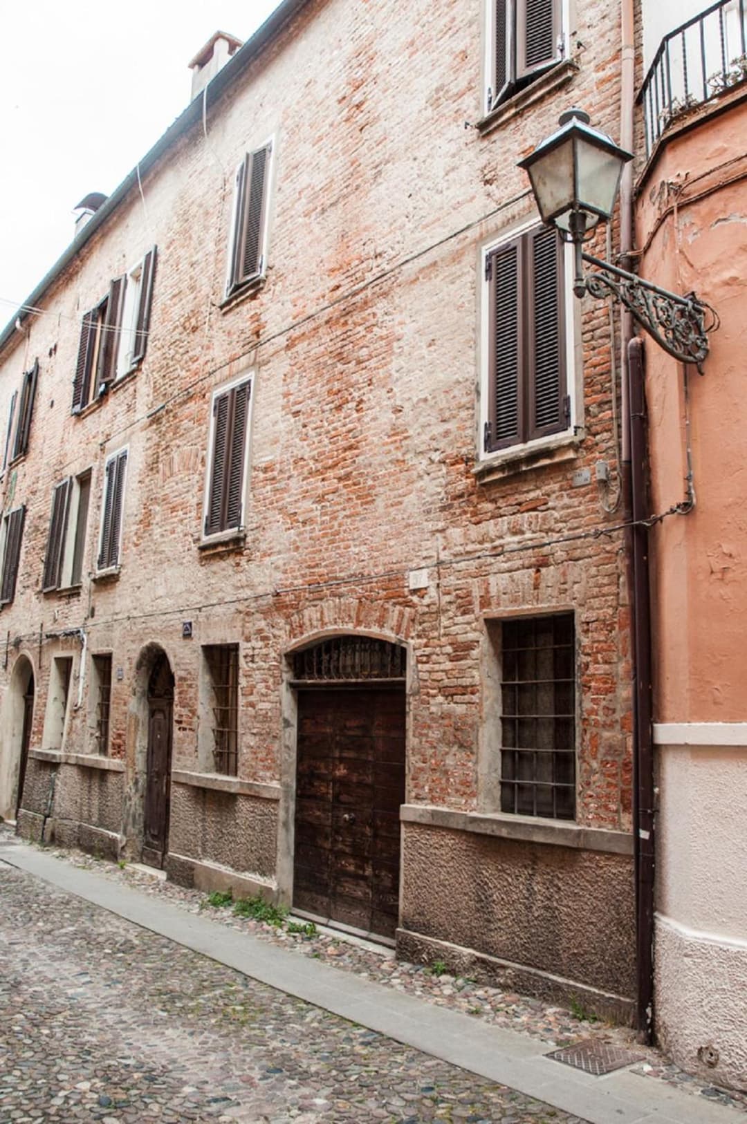 Nell'antico ghetto ebraico — photo 1 of 1