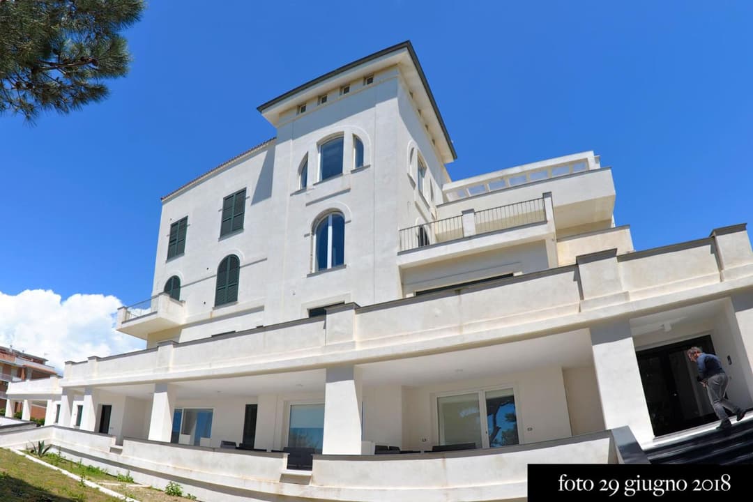 Scauri resort — photo 1 of 1