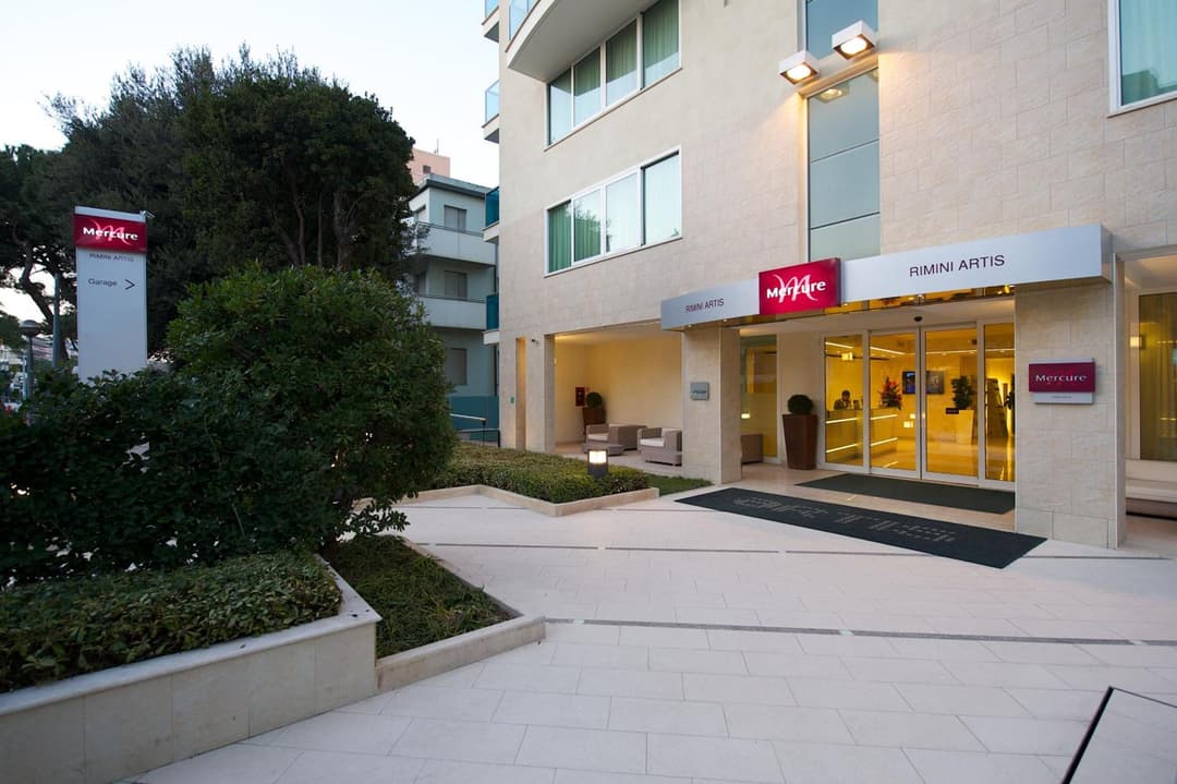 Mercure Hotel Rimini Artis — photo 1 of 97