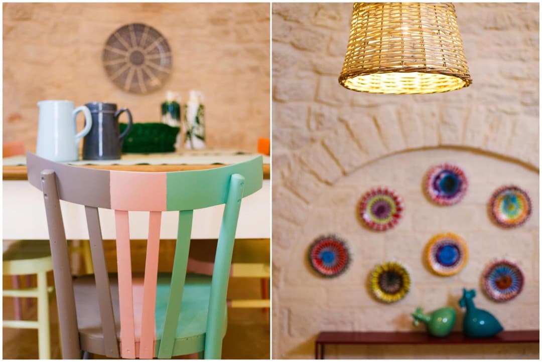 Hermanas Relais - trulli luxury — photo 1 of 1