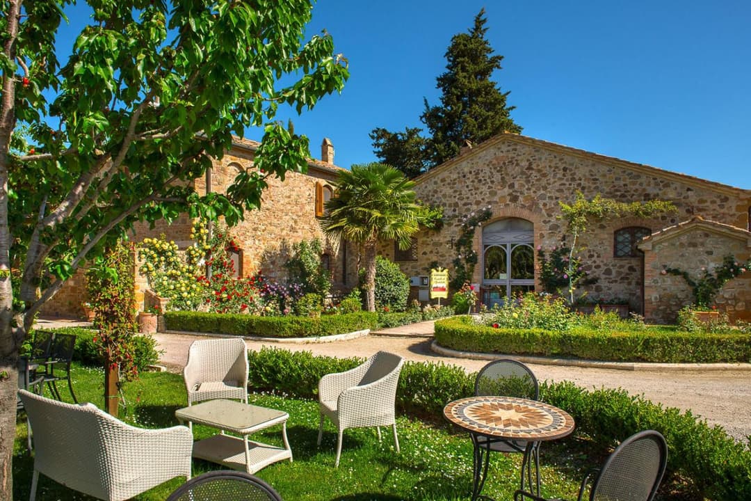 Agriturismo Castello di Spedaletto — photo 1 of 1