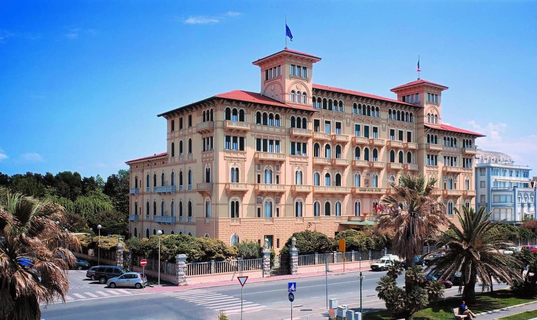 Grand Hotel Royal — photo 1 of 1