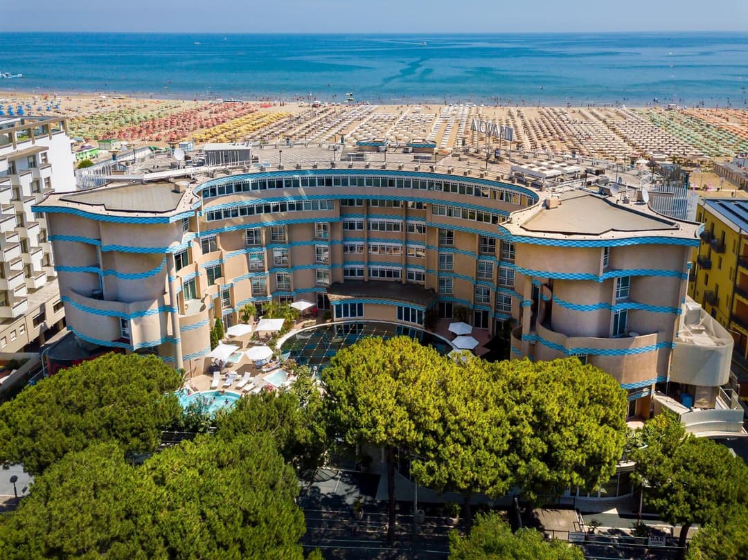 Savoia Hotel Rimini — photo 1 of 141