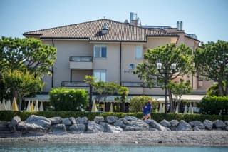 Hotel Du Lac et Bellevue