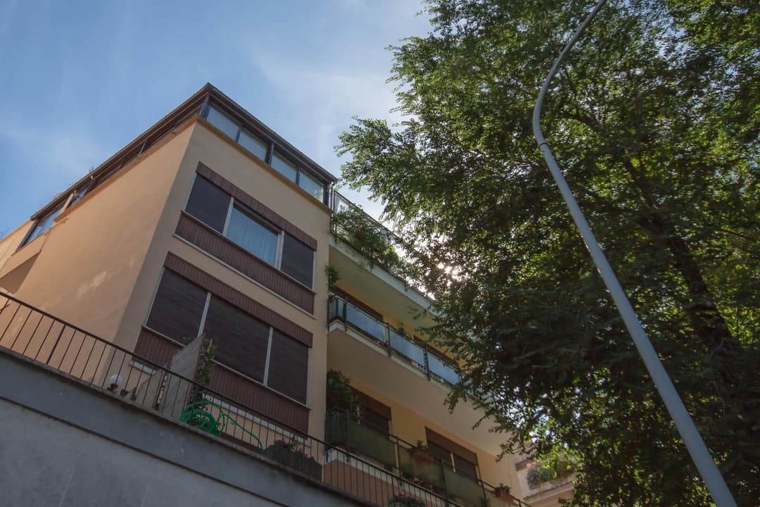 ROMAC San Saba 5-Bedroom and Terrace near Ostiense — photo 1 of 1