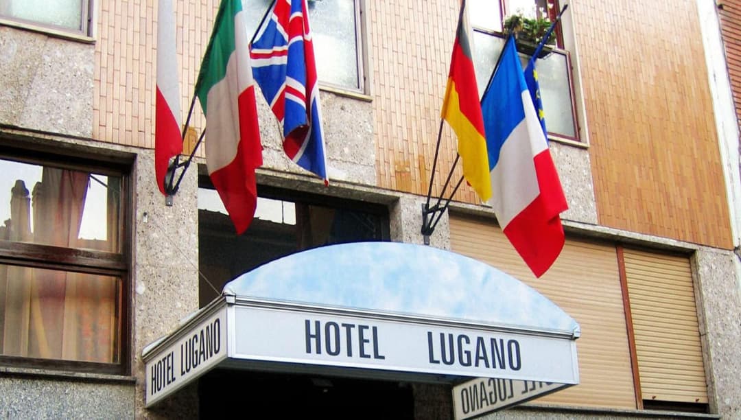 Hotel Lugano — photo 1 of 1