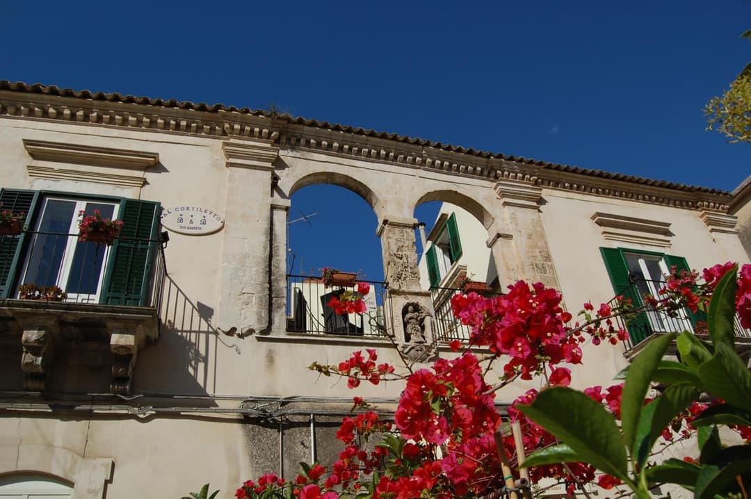B&B Al cortiletto Modica centro — photo 1 of 1