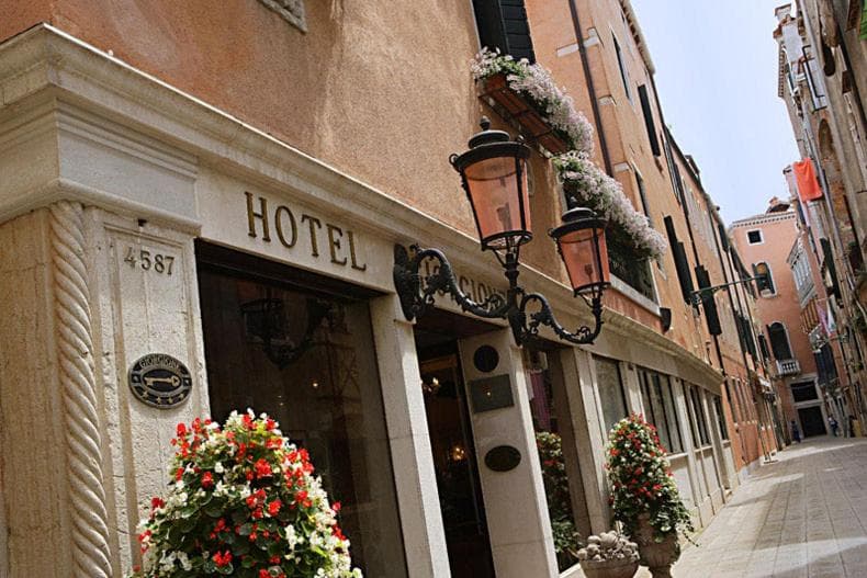 Hotel Giorgione — photo 1 of 1