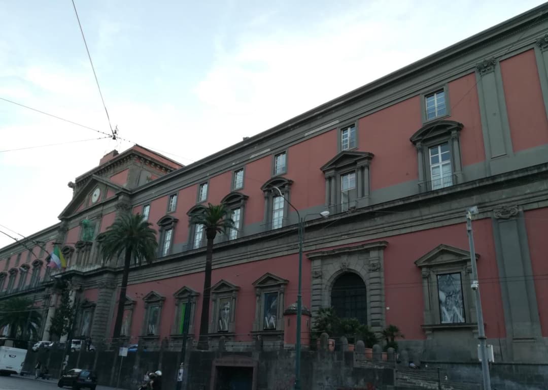 "Dint e viche e Napule" Guest House — photo 1 of 1