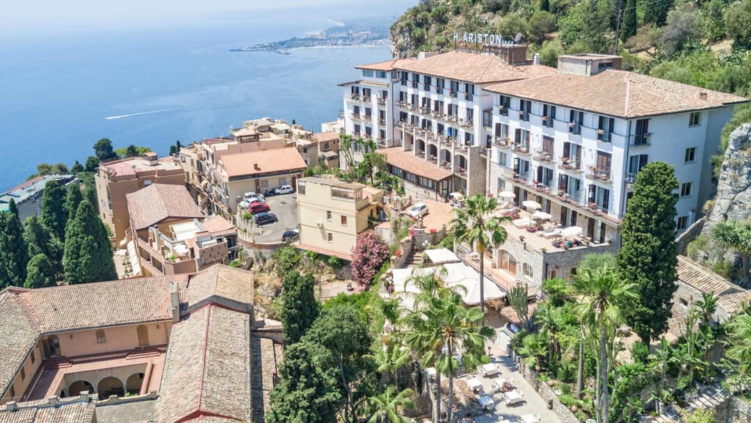 Hotel Ariston and Palazzo Santa Caterina — photo 1 of 1