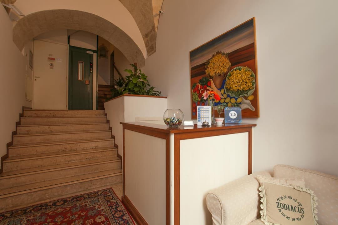 Zodiacus Residence — photo 1 of 1
