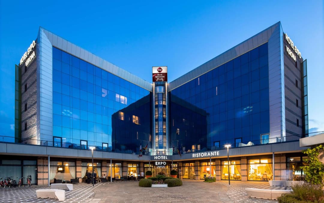B&B HOTEL Expo Verona Villafranca — photo 1 of 114