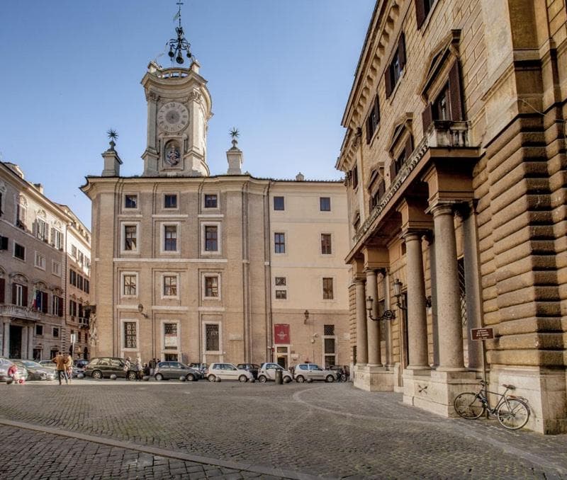 NAVONA & CASTEL SANT'ANGELO WHOLE HOLIDAY APARTMENT da PAMINO & PRISCILLA — photo 1 of 1
