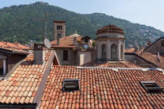 Palazzo Del Pero Luxury Attic - byMyHomeinComo
