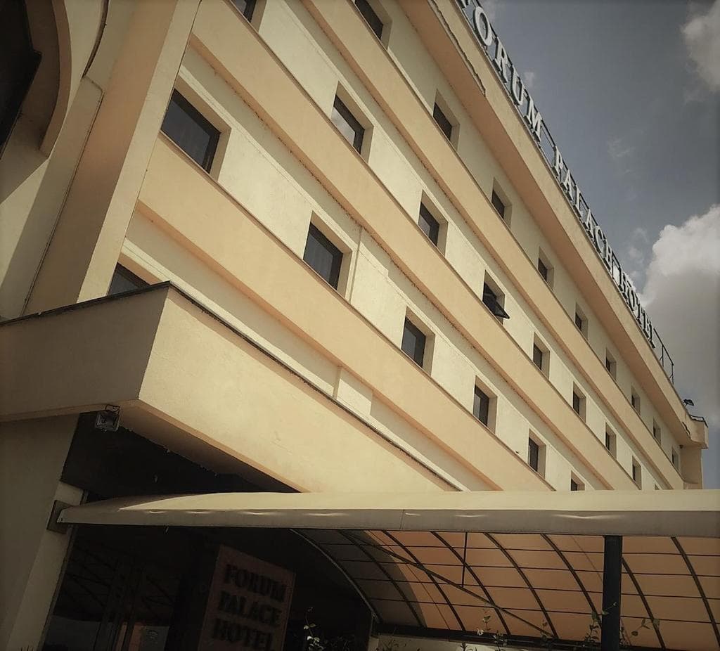 Forum Palace Hotel — photo 1 of 1