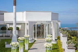 Villa Gervasio Rooms