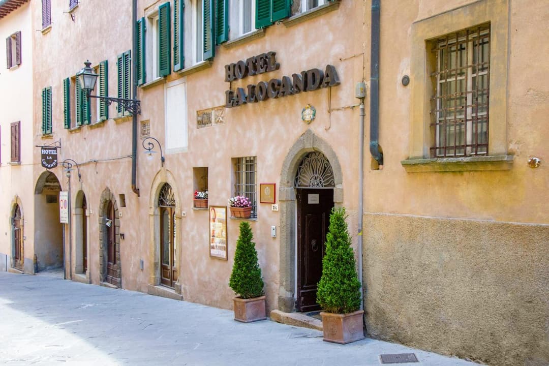 Hotel La Locanda — photo 1 of 1