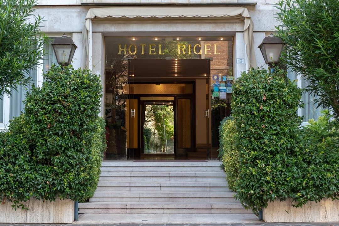 Hotel Rigel — photo 1 of 1