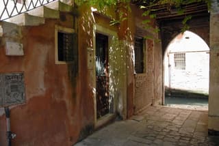 Dorsoduro - Corte della Comare