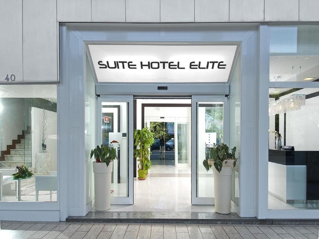 Suite Hotel Elite — photo 1 of 1