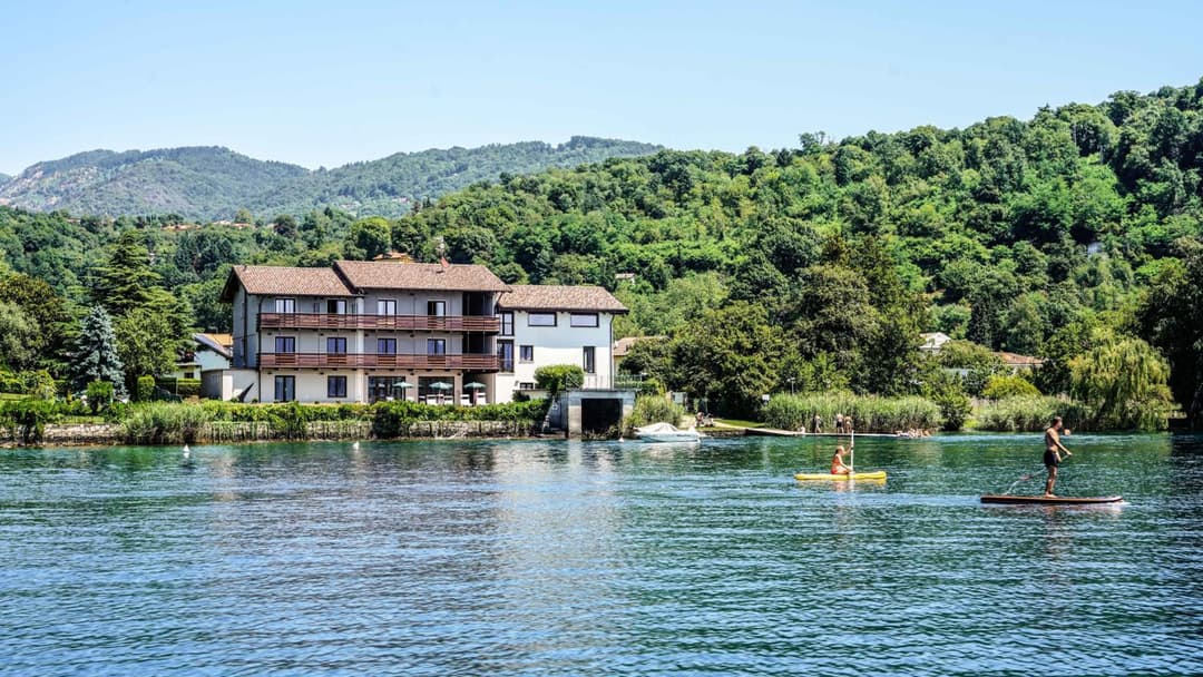 Cascina Tumas Orta Lake — photo 1 of 1