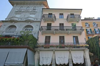 palazzo barindelli suite verde