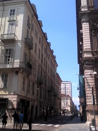 Alloggio Fronte Egizio