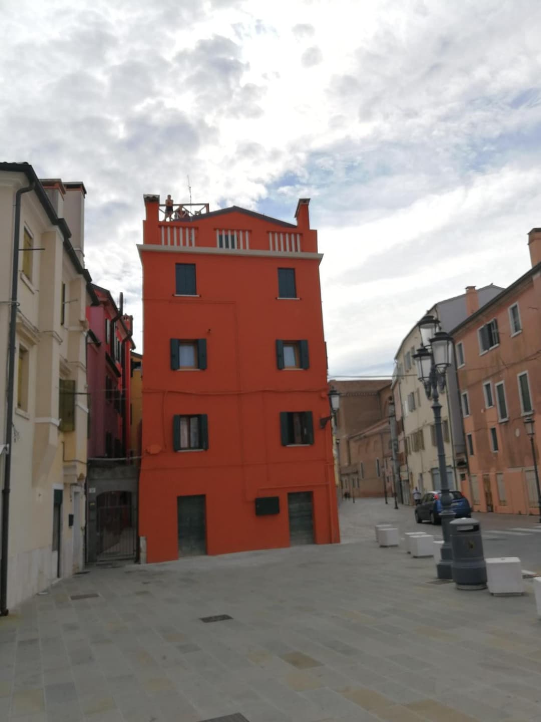 Mansarda Settimo Cielo — photo 1 of 1