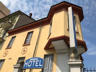 Hotel Brenta Milano