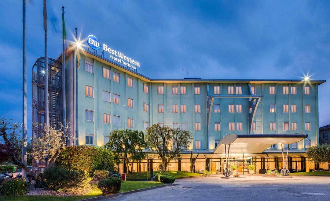 Best Western Hotel Turismo — photo 1 of 1