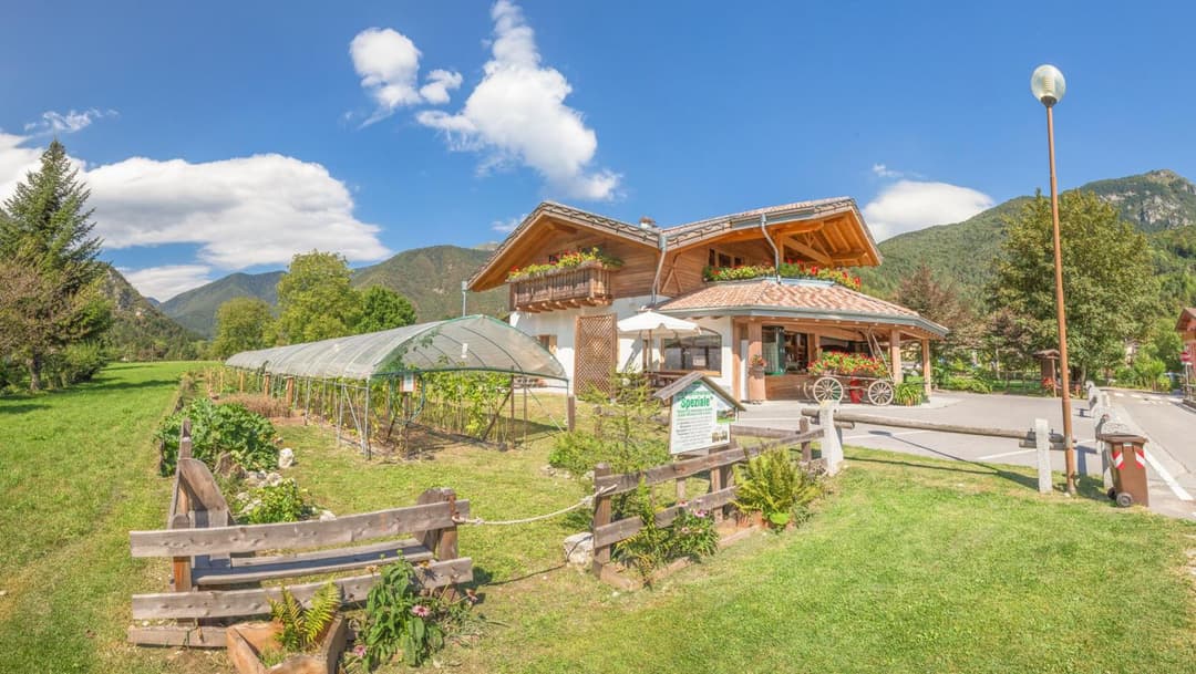 CROSINA HOLIDAY - B&B dalla Fattoria della Patty — photo 1 of 47