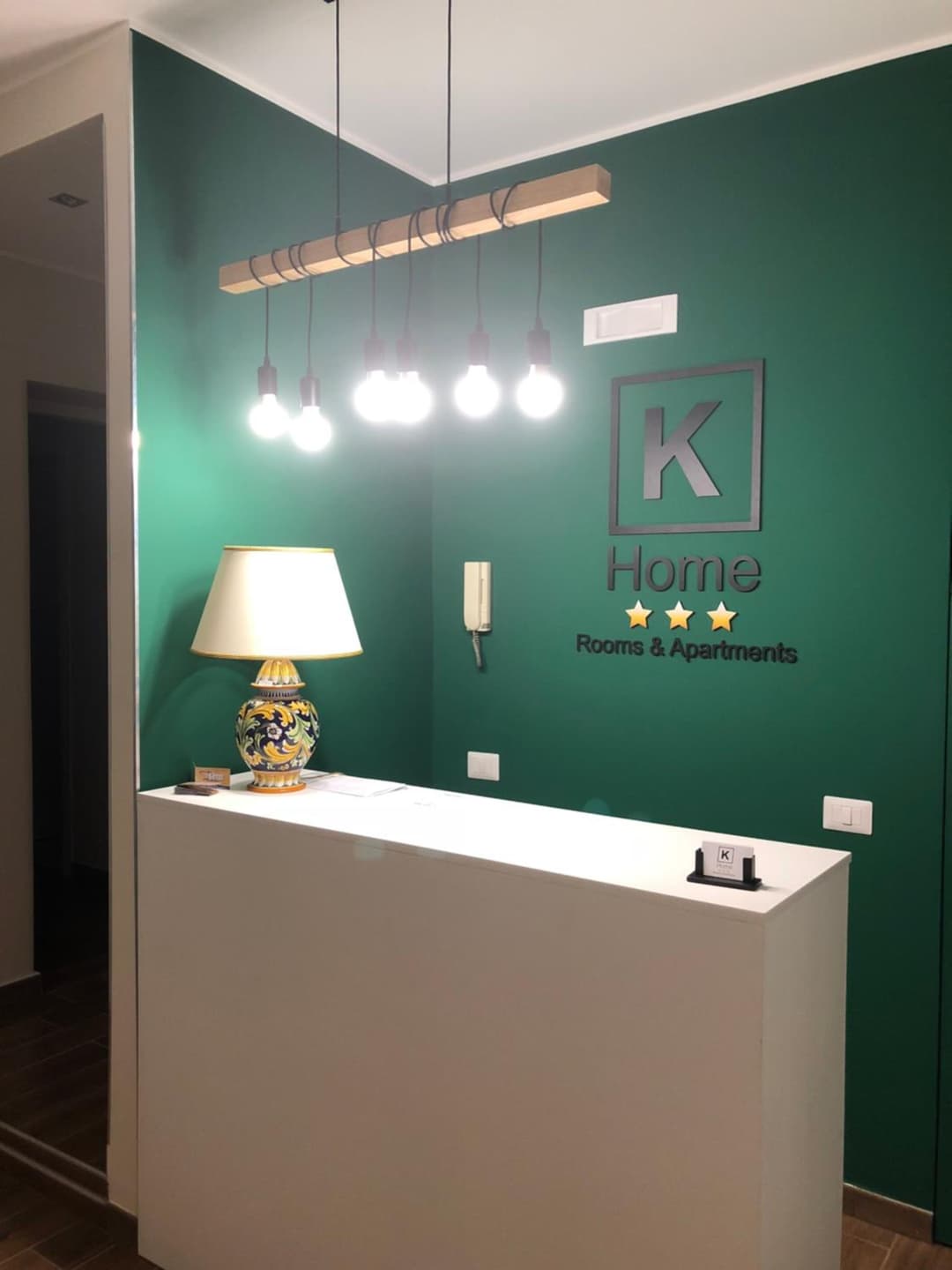 Khome Rooms & Apartment — photo 1 of 1