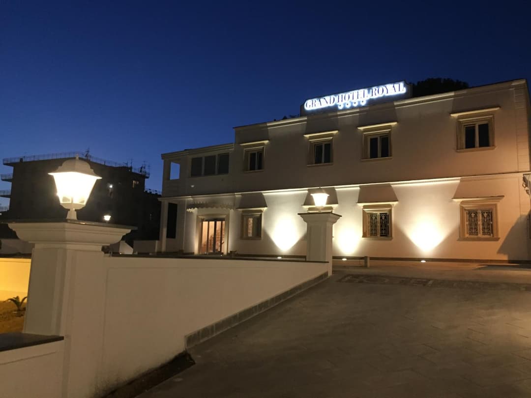 Grand Hotel Royal — photo 1 of 1