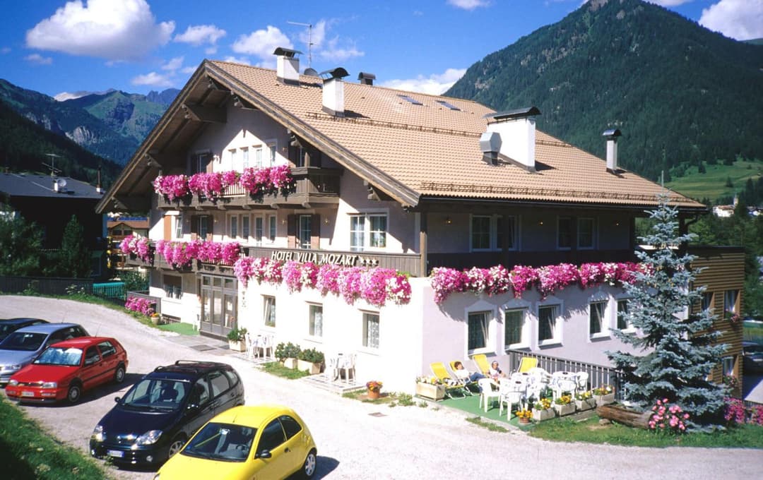 Hotel Villa Mozart — photo 1 of 1
