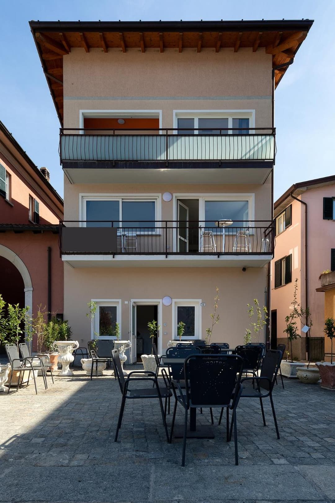 Marina Apartments — photo 1 of 1