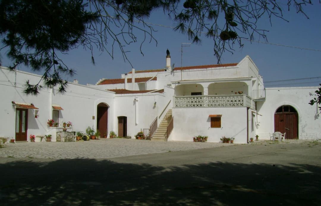 Masseria Cassiere — photo 1 of 1