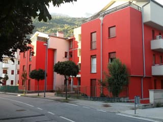 Morbegno House