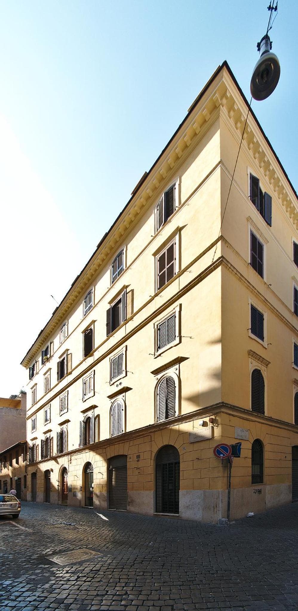 Roma Borgo91 — photo 1 of 1