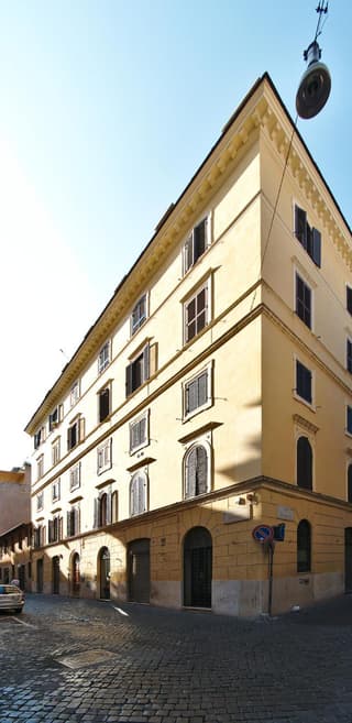 Roma Borgo91