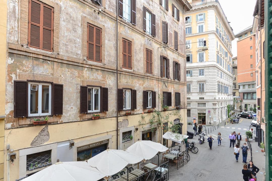 Urbana Colosseo Boutique Apartment — photo 1 of 1