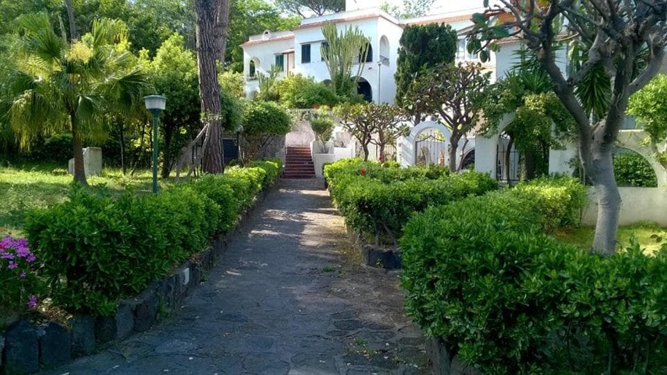 VILLA ISCLA maison d'hôtes — photo 1 of 1
