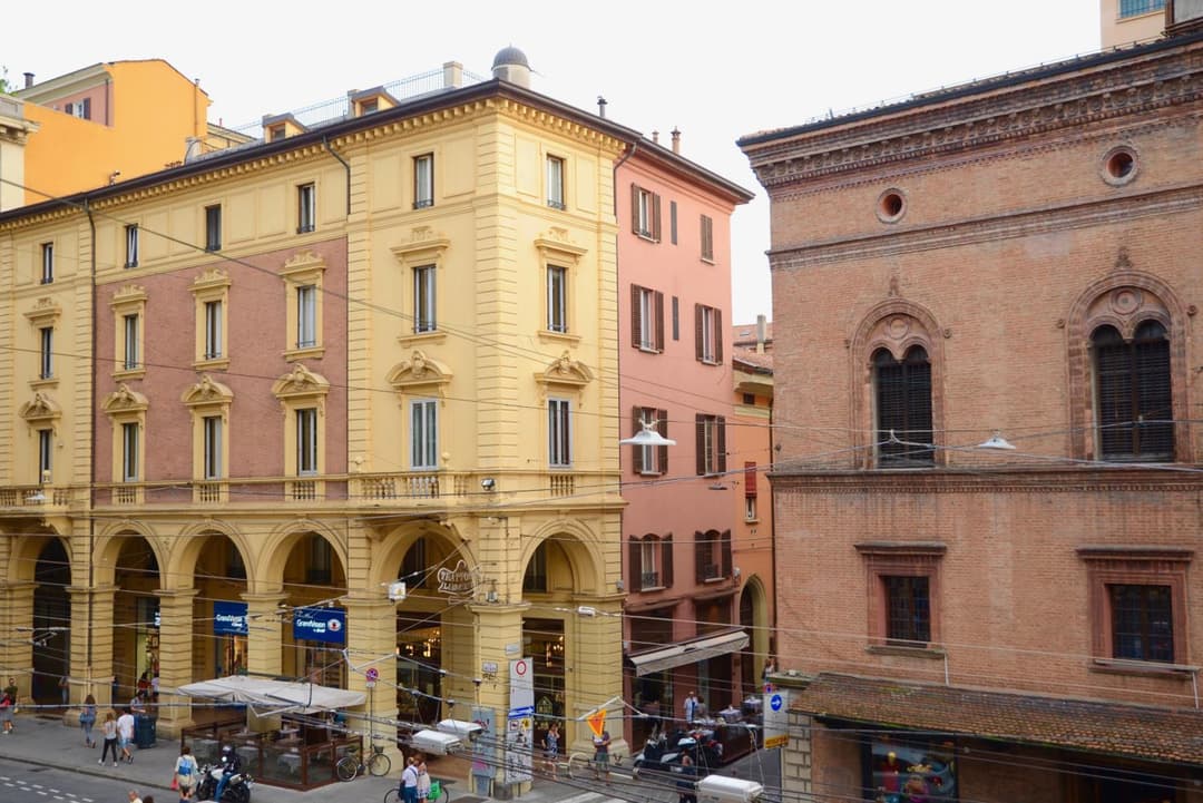 My Home in Bologna - La Grassa — photo 1 of 24