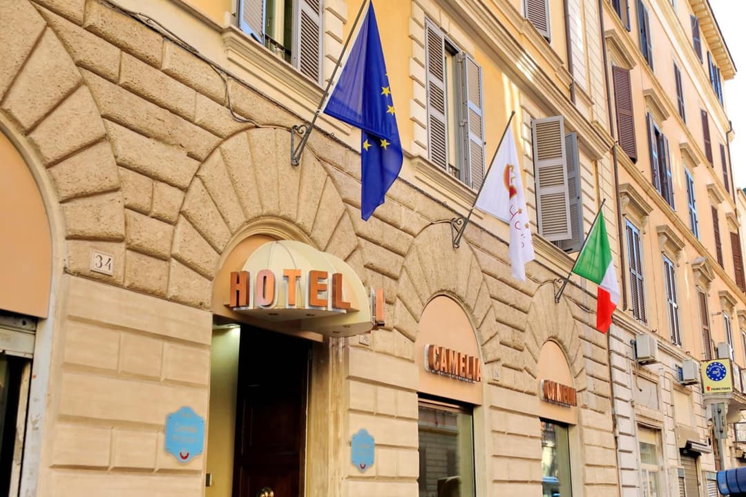 Hotel Camelia — photo 1 of 1